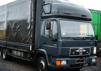 KABINA MAN L2000 8 - 153, 8 - 163, 8 - 180, 12 - 224