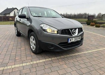 Nissan Qashqai I (2007-2013)