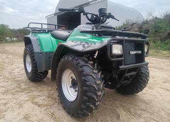 kawasaki klf 400 4x4 sprawny .transport