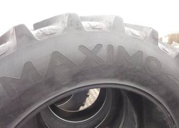 Opona używana rolnicza 520/85R42 20.8R42 MAXIMO RADIAL 2000zł W1644
