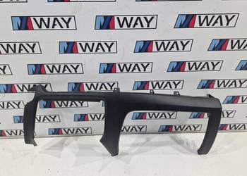 BMW X1 E84 OSŁONA OBUDOWA ZAŚLEPKA DESKI KONSOLI 2991544 BMW X1 E84 OSŁONA OBUDOWA ZAŚLEPKA DESKI KONSOLI 2991544