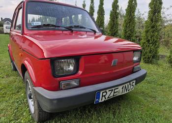 Fiat 126p 650 ccm....