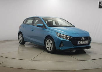 Hyundai i20 1.2 Pure! Z Polskiego Salonu! Faktura VAT! III (2020-)