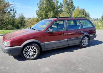 Vw Passat VR6 2.8 kombi
