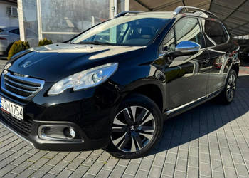 Peugeot 2008 Peugeot 2008 1.6 benzyna I (2013-2019)