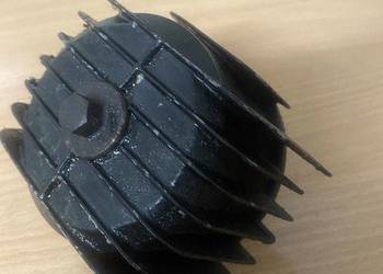 Honda CBX 650 Osłona filtra oleju miska Pokrywa 1983