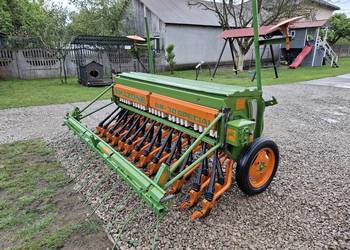 Siewnik Amazone D8 30 Special II 3 m hydraulika super stan z Niemiec !