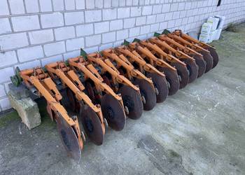 Komplet redlic talerzowych do siewnika Amazone