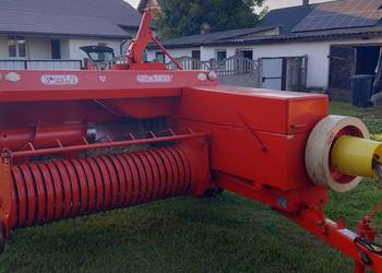 #Prasa kostkująca Sipma Z-224/1 // 1998 r // Oryginał