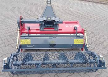 Glebogryzarka Separacyjna