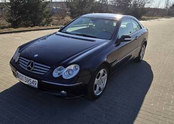 Mercedes Clk 2003 2.6 v6