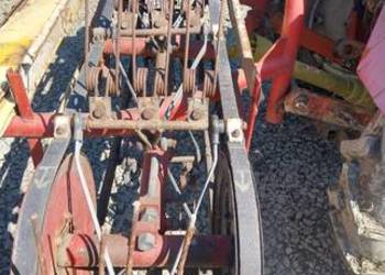 Grabarka taśmowa akpil 3rzędowa