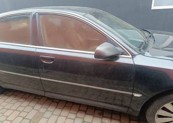 Audi A8 D3 4.0 TDI  Drzwi przednie prawe kompletne Audi A8 D3 4.0 TDI  Drzwi przednie prawe kompletne