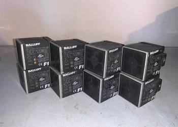 BALLUFF BES021R (BESQ40KFU - PSC15A - S04G - M01) /Used