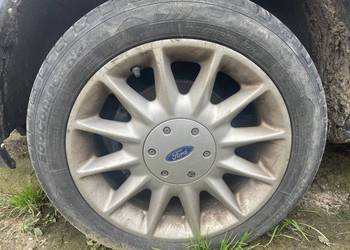 ALUFELGI KOMPLET R16 MONDEO MK2