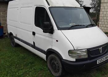 Movano 2.2 anglik
