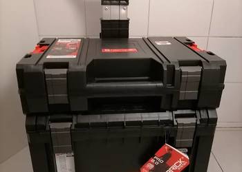 Nowy QBRICK SYSTEM PRO skrzynia na kołach