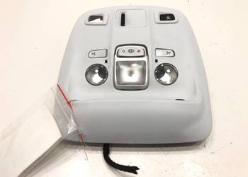 LAMPA SUFITOWA PEUGEOT 308 SW II Kombi 14-21 WNĘTRZA OŚWIETLENIA, KABI