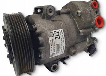 SPRĘŻARKA KLIMATYZACJI Opel Meriva B 1.4 16V kompresor 13250608 ZL2
