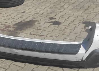 Zderzak tylny Subaru Outback V 2014-2020 stan bez szału 030618651PM Zderzak tylny Subaru Outback V 2014-2020 stan bez szału 030618651PM