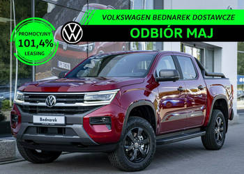 Volkswagen Amarok PanAmericana 3.0 TDI V6 240 KM 4MOTION - Odbiór Maj!