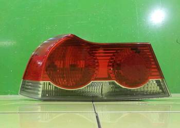 VOLVO C70 II 06r lampa lewa tyl