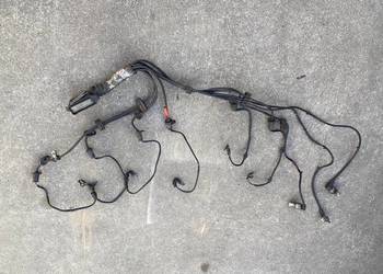 Instalacja Pompowtryski Paliwowa Czujniki Scania R 124  1453899