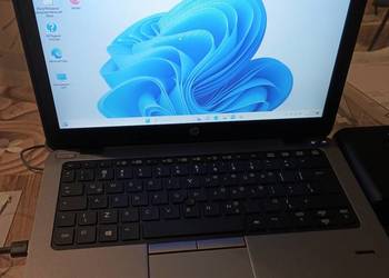 Laptop HP Elitebook 820  Matryca 12,5 " Windows 11 + Gratisy