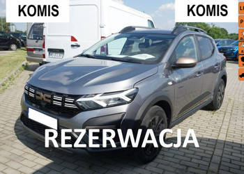 Dacia Sandero Stepway Stepway 1.0TCe 100 Eco-G LPG Expression III (2020-)