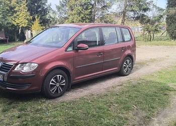 Volkswagen Touran salon Polska LPG