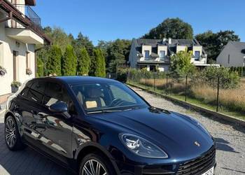 Porsche Macan 2.0 2020