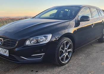 Volvo V60 FL D2 OCEAN RACE pewny egzemplarz