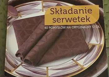 Składanie serwetek