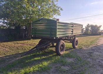 Przyczepa  D732
