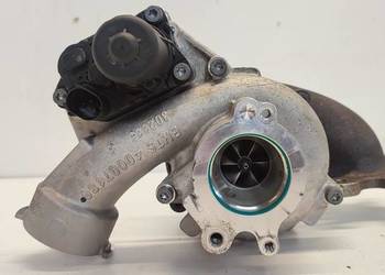 VW TIGUAN ALLSPACE SEAT TARRACO TURBINA TURBOSPĘŻARKA 1.5 TSI 05E145702L