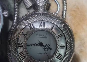 Zegarek kieszonkowy QUARTZ