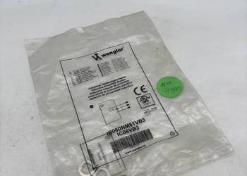 Wenglor IB060NM61VB3  IC06VB3 Czujnik zbliżeniowy