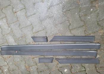 listwy odbojowe opel kadett E 3 drzwi