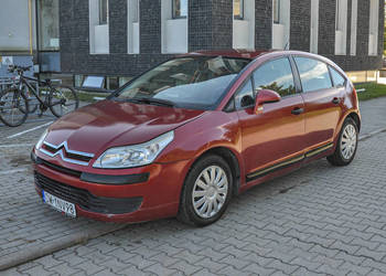 Citroën C4 1,6 LPG