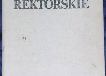 Z Husowa po berła rektorskie: Wincenty Styś - S.Urban