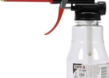 Sprzedam oliwiarkę 220ml