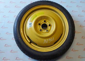 LEGACY III IMPREZA koło dojazdowe 135/70/16 100M 5x100