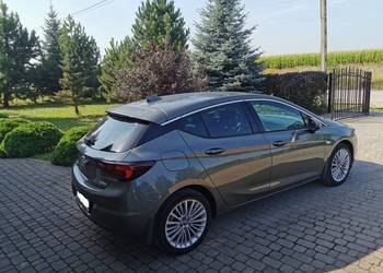 Opel Astra K Elite 1.4 Turbo rej.03/2017r polski salon niski przebieg