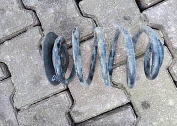 Sprężyna zawieszenia tył renault Clio II  2 lift Sprężyna zawieszenia tył renault Clio II  2 lift