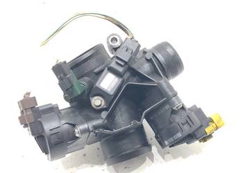 PRZEPUSTNICA PEUGEOT 407 9HZ 1.6 109KM 04-11 ZAWÓR POWIETRZA