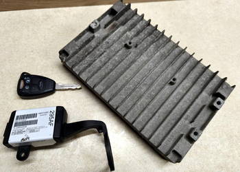 Sterownik silnika ECU P05094650AD Chrysler Voyager Dodge Grand Caravan
