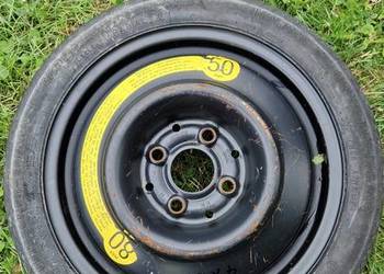 Koło zapasowe/dojazdowe R14, 4x100