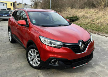 Renault Kadjar Renault Kadjar Energy Experience Klimatronic LED I (2015-)