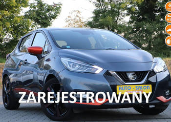 Nissan Micra klima, zarejestrowany K14 (2017-)