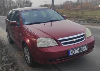 Sprzedam chevrolet Lacetti